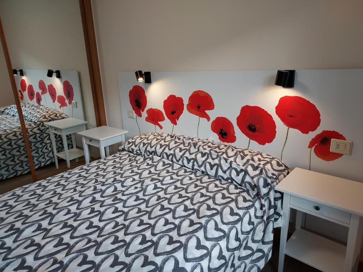 Apartamento Calzada Romana 루고 외부 사진